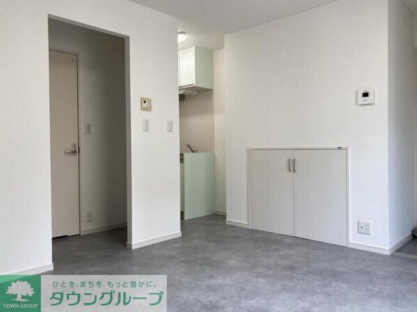 グリーングラス北新宿の物件内観写真